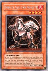 Horus The Black Flame Dragon LV4 [Soul of the Duelist] [SOD-EN006] | Gaming Infinity