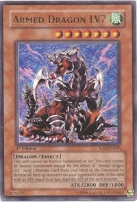 Armed Dragon LV7 [Soul of the Duelist] [SOD-EN015] | Gaming Infinity