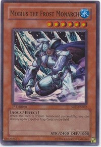 Mobius the Frost Monarch [Soul of the Duelist] [SOD-EN022] | Gaming Infinity