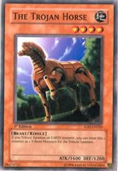 The Trojan Horse [Soul of the Duelist] [SOD-EN029] | Gaming Infinity