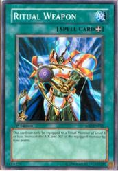 Ritual Weapon [Soul of the Duelist] [SOD-EN048] | Gaming Infinity