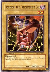 Bokoichi the Freightening Car [Rise of Destiny] [RDS-EN003] | Gaming Infinity