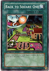 Back to Square One [Rise of Destiny] [RDS-EN044] | Gaming Infinity