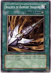 Ballista of Rampart Smashing [Rise of Destiny] [RDS-EN046] | Gaming Infinity