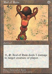 Rod of Ruin [Fifth Edition] | Gaming Infinity