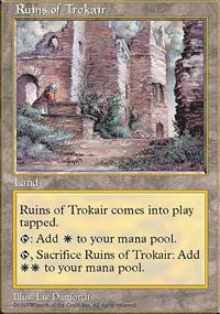 Ruins of Trokair [Fifth Edition] | Gaming Infinity