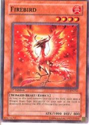 Firebird [Flaming Eternity] [FET-EN032] | Gaming Infinity