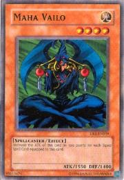 Maha Vailo [Dark Beginning 1] [DB1-EN009] | Gaming Infinity