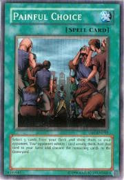 Painful Choice [Dark Beginning 1] [DB1-EN033] | Gaming Infinity