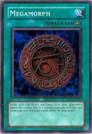 Megamorph [Dark Beginning 1] [DB1-EN037] | Gaming Infinity