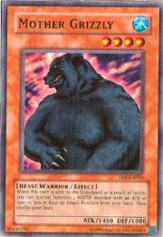 Mother Grizzly [Dark Beginning 1] [DB1-EN053] | Gaming Infinity