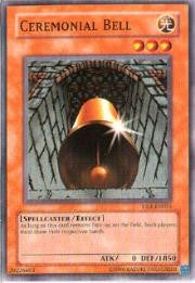 Ceremonial Bell [Dark Beginning 1] [DB1-EN055] | Gaming Infinity