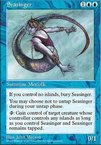 Seasinger [Fifth Edition] | Gaming Infinity