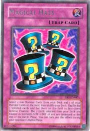 Magical Hats [Dark Beginning 1] [DB1-EN087] | Gaming Infinity