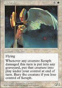 Seraph [Fifth Edition] | Gaming Infinity