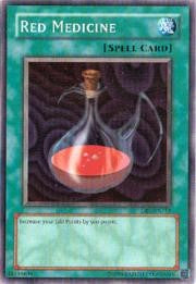 Red Medicine [Dark Beginning 1] [DB1-EN115] | Gaming Infinity