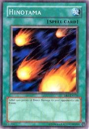 Hinotama [Dark Beginning 1] [DB1-EN116] | Gaming Infinity