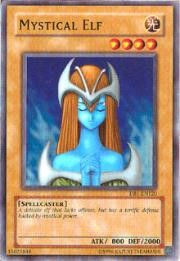 Mystical Elf [Dark Beginning 1] [DB1-EN120] | Gaming Infinity