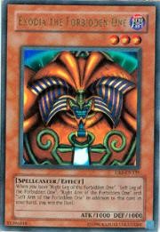 Exodia the Forbidden One [Dark Beginning 1] [DB1-EN139] | Gaming Infinity