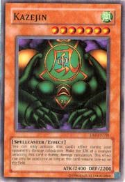 Kazejin [Dark Beginning 1] [DB1-EN158] | Gaming Infinity