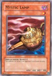 Mystic Lamp [Dark Beginning 1] [DB1-EN160] | Gaming Infinity