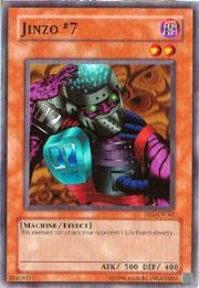 Jinzo #7 [Dark Beginning 1] [DB1-EN162] | Gaming Infinity