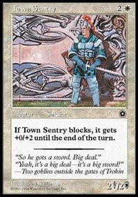Town Sentry [Portal Second Age] | Gaming Infinity