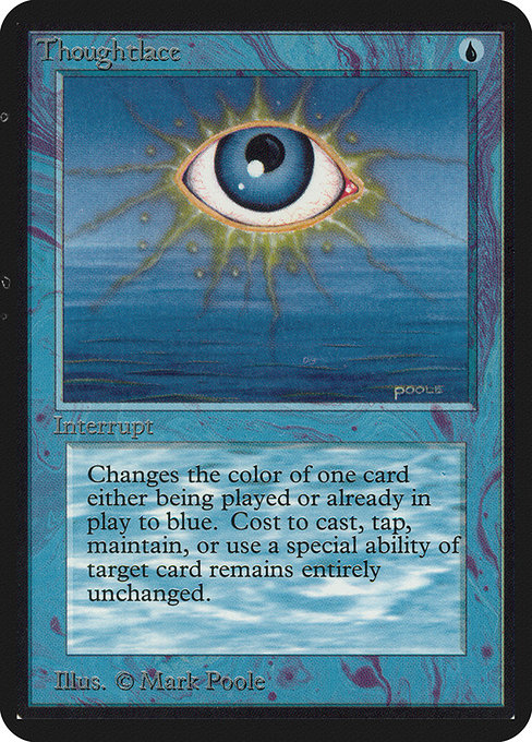 Thoughtlace [Limited Edition Alpha] | Gaming Infinity