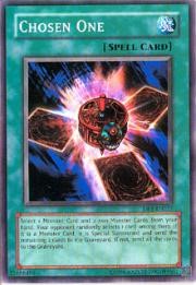 Chosen One [Dark Beginning 1] [DB1-EN217] | Gaming Infinity