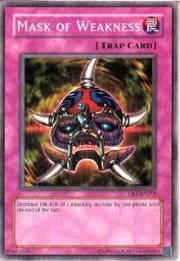 Mask of Weakness [Dark Beginning 1] [DB1-EN218] | Gaming Infinity