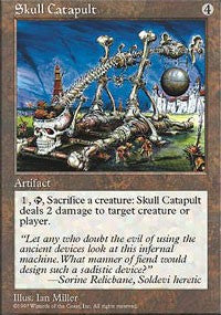 Skull Catapult [Fifth Edition] | Gaming Infinity