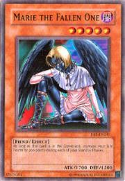 Marie the Fallen One [Dark Beginning 1] [DB1-EN241] | Gaming Infinity