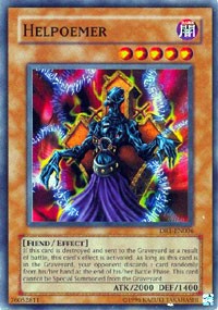 Helpoemer [Dark Revelation Volume 1] [DR1-EN006] | Gaming Infinity