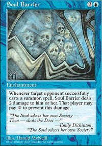 Soul Barrier [Fifth Edition] | Gaming Infinity