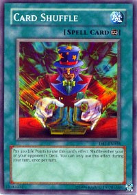 Card Shuffle [Dark Revelation Volume 1] [DR1-EN028] | Gaming Infinity