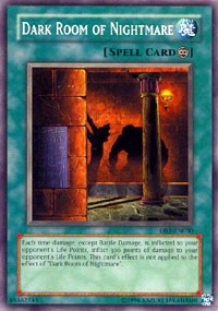Dark Room of Nightmare [Dark Revelation Volume 1] [DR1-EN030] | Gaming Infinity
