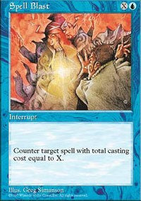 Spell Blast [Fifth Edition] | Gaming Infinity