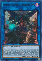 Cherubini, Ebon Angel of the Burning Abyss [MP20-EN096] Ultra Rare | Gaming Infinity