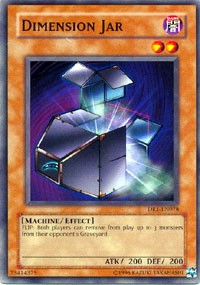 Dimension Jar [Dark Revelation Volume 1] [DR1-EN078] | Gaming Infinity