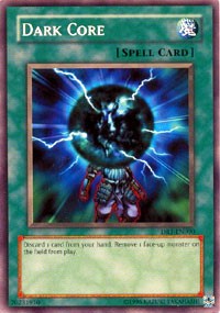 Dark Core [Dark Revelation Volume 1] [DR1-EN090] | Gaming Infinity