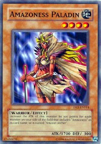 Amazoness Paladin [Dark Revelation Volume 1] [DR1-EN114] | Gaming Infinity