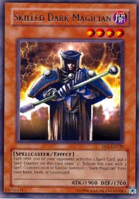 Skilled Dark Magician [Dark Revelation Volume 1] [DR1-EN120] | Gaming Infinity