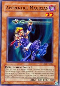 Apprentice Magician [Dark Revelation Volume 1] [DR1-EN121] | Gaming Infinity