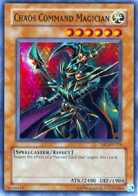 Chaos Command Magician [Dark Revelation Volume 1] [DR1-EN123] | Gaming Infinity