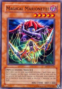 Magical Marionette [Dark Revelation Volume 1] [DR1-EN124] | Gaming Infinity