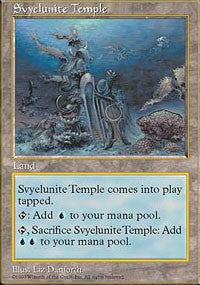 Svyelunite Temple [Fifth Edition] | Gaming Infinity