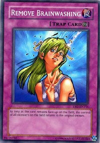 Remove Brainwashing [Dark Revelation Volume 1] [DR1-EN156] | Gaming Infinity