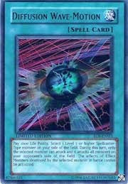 Diffusion Wave-Motion [Dark Revelation Volume 1] [DR1-EN162] | Gaming Infinity