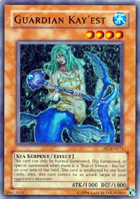 Guardian Kay'est [Dark Revelation Volume 1] [DR1-EN171] | Gaming Infinity