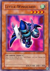 Little-Winguard [Dark Revelation Volume 1] [DR1-EN175] | Gaming Infinity